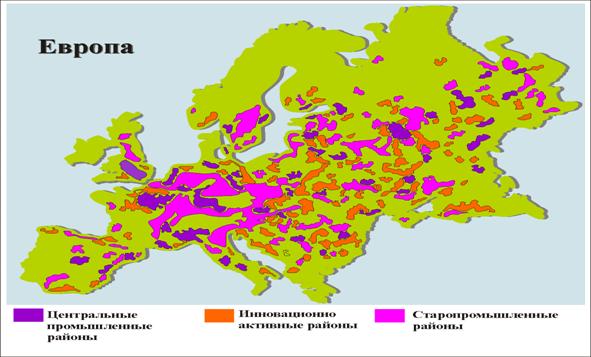 Европа_технологии